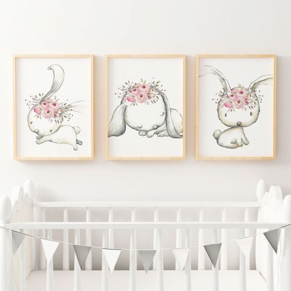 Nursery Wall Art