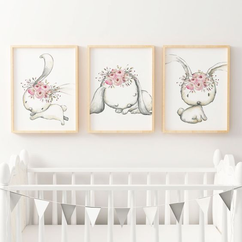 Nursery Wall Art