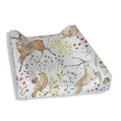 Wild And Free Change Mat Cover