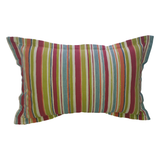 Colourful Stripes Toddler Cushion