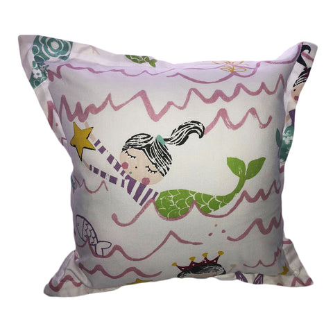 Mermaid Scatter Cushion