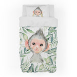Monkey Cot Set