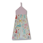 Pastel Spring Rabbits Nappy Stacker