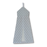 Grey Twinkle Nappy Stacker