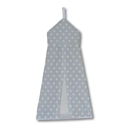 Grey Twinkle Nappy Stacker