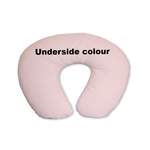 Watercolour Floral Feeding Cushion