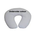 Birch Stags Navy Feeding Cushion