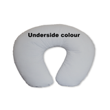 Birch Stags Navy Feeding Cushion