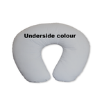 Traffic Grey Feeding Cushion