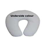 Traffic Grey Feeding Cushion