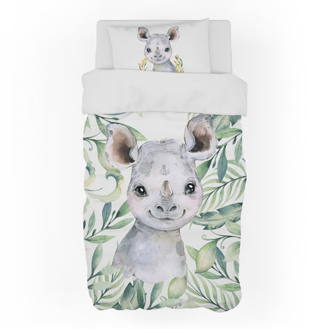 Rhino Cot Set