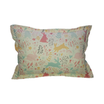 Spring Rabbit Toddler Scatter Cushion