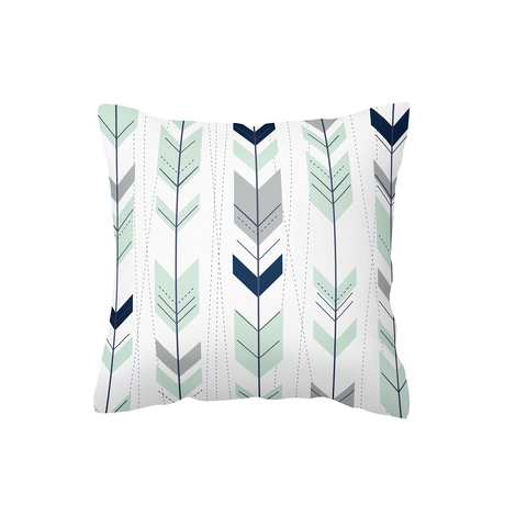 Arrow Path Scatter Cushion