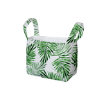 Ferns Fabric Storage Bin