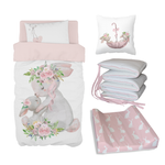 Bunny Love Bale Set