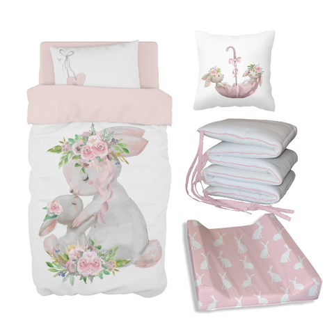 Bunny Love Bale Set