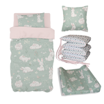 Meadow Hares Bale Set