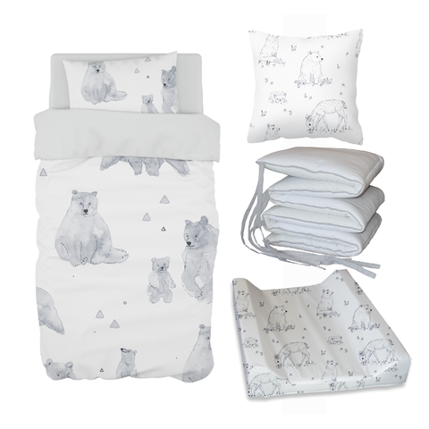 Monochrome Forest Bale Set
