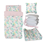 Watercolour Floral Bale Set