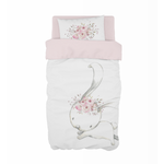 Boho Bunny Cot Duvet Set