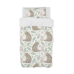 Best Friends Cot Duvet Set