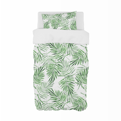 Fern Cot Duvet Set