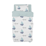 Skipper Cot Duvet Set