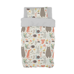 Whimsy Woodland Cot Duvet Set