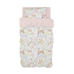 Wild And Free Cot Duvet Set
