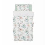 Desert Bloom Cot Duvet Set