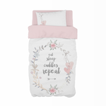 Precious Cot Duvet Set