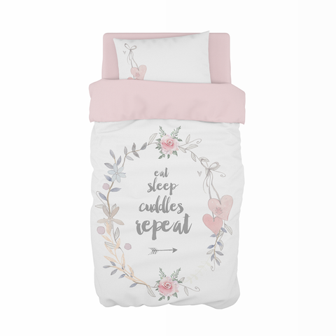 Precious Cot Duvet Set
