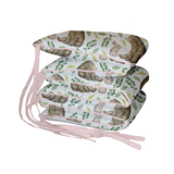 Best Friends Padded Cot Bumper