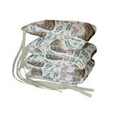 Best Friends Padded Cot Bumper