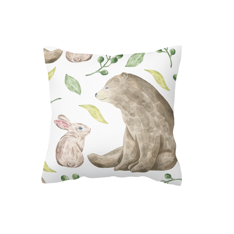 Best Friends Scatter Cushion