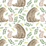 Best Friends Padded Cot Bumper