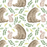 Best Friends Padded Cot Bumper