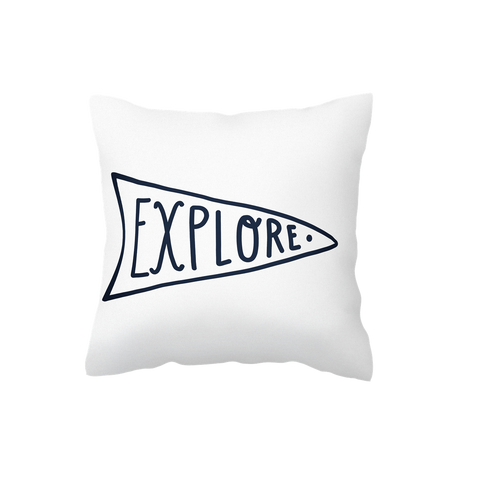 Explore Scatter Cushion