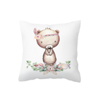 Boho Bear Scatter Cushion