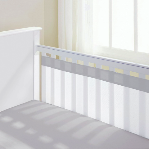 Grey Trim Bumper Liners