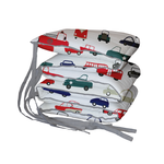 Granite Traffic Padded Cot Bumper