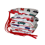 Granite Traffic Padded Cot Bumper