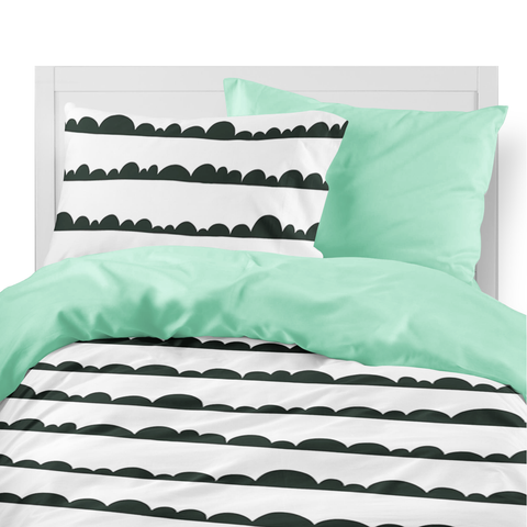 Bumps Kids Duvet Set