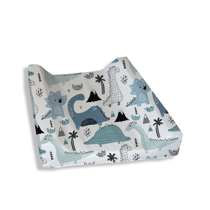 Dinky Dino Change Mat Cover