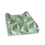 Ferns Change Mat Cover