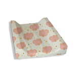 Glitz Clouds Change Mat Cover