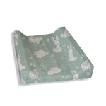 Meadow Hares Change Mat Cover