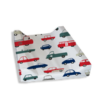 Traffic Granite Change Mat Cover