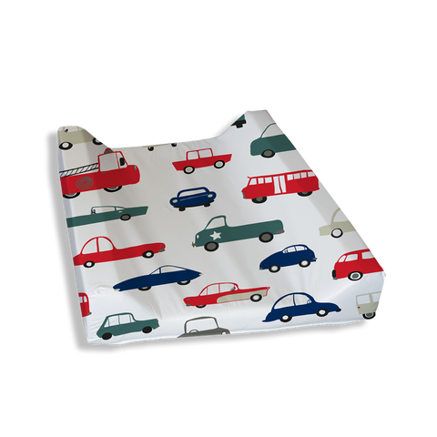Traffic Granite Change Mat Cover