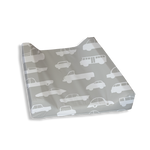 Traffic Grey Change Mat Cover